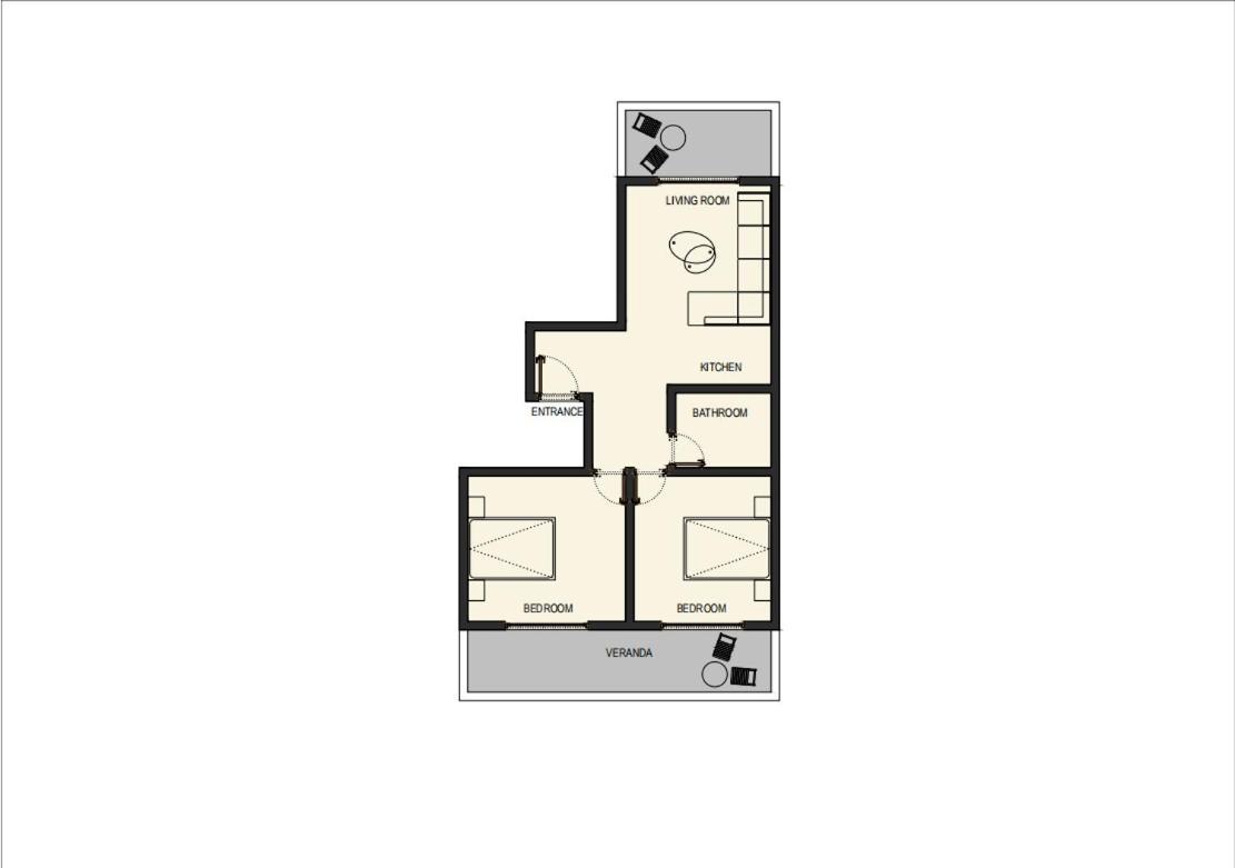 Houseloft Commercial Central Apartamento Tessalónica Exterior foto